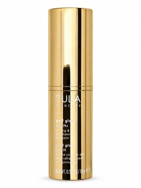 NWOB TULA Gold Glow Get It Cooling & Brightening Eye Balm